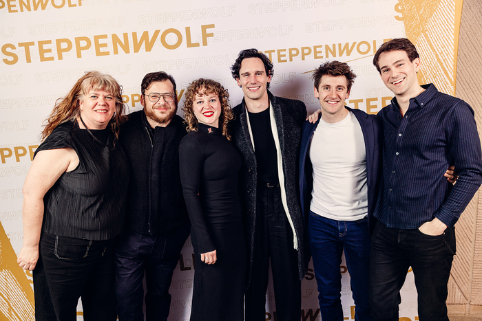 Photos: Steppenwolf Celebrates Opening Night of FOOL FOR LOVE  Image