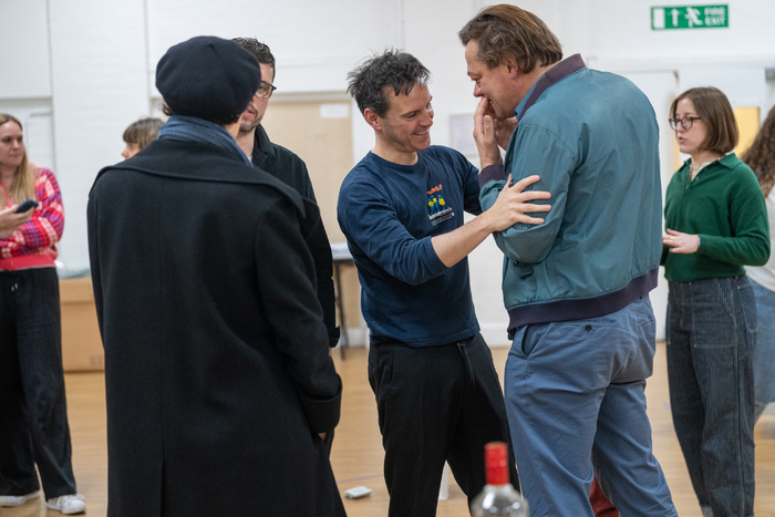 Photos: VANYA Starring Andrew Scott Begins Rehearsals and Extends Run  Image