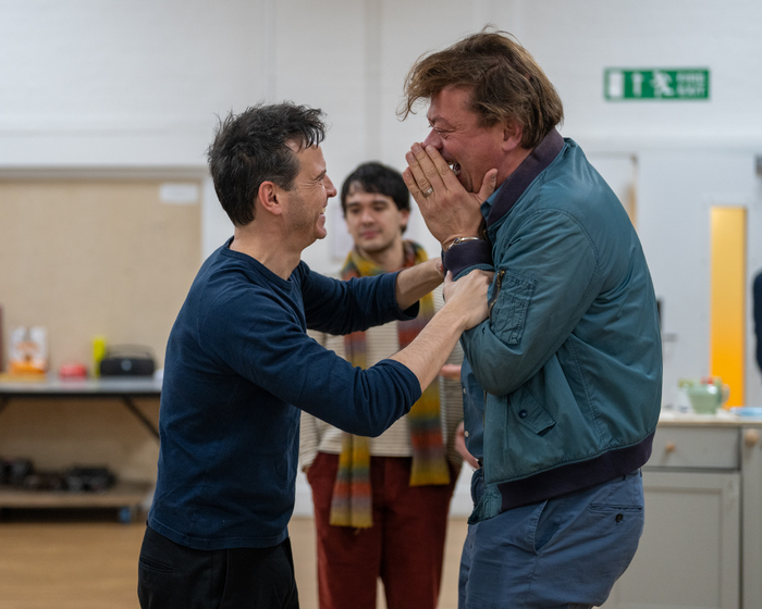 Photos: VANYA Starring Andrew Scott Begins Rehearsals and Extends Run Image