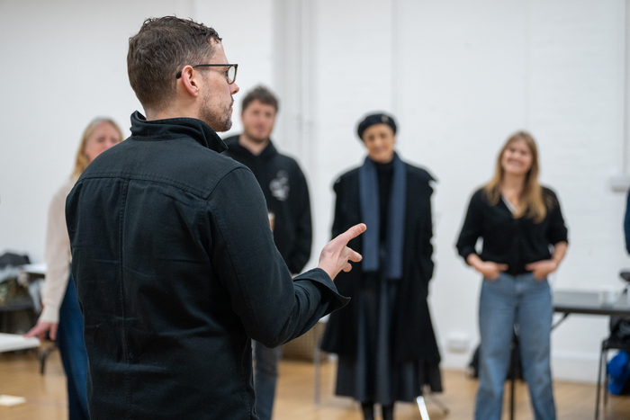 Photos: VANYA Starring Andrew Scott Begins Rehearsals and Extends Run Image