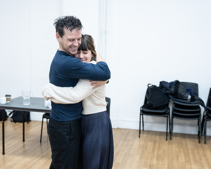 Photos: VANYA Starring Andrew Scott Begins Rehearsals and Extends Run  Image