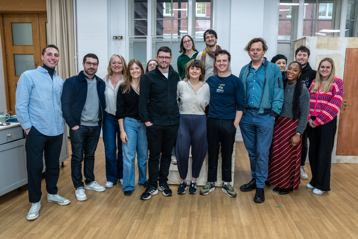 Photos: VANYA Starring Andrew Scott Begins Rehearsals and Extends Run  Image