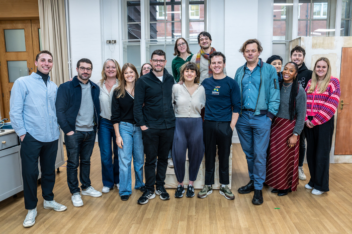 Photos: VANYA Starring Andrew Scott Begins Rehearsals and Extends Run  Image