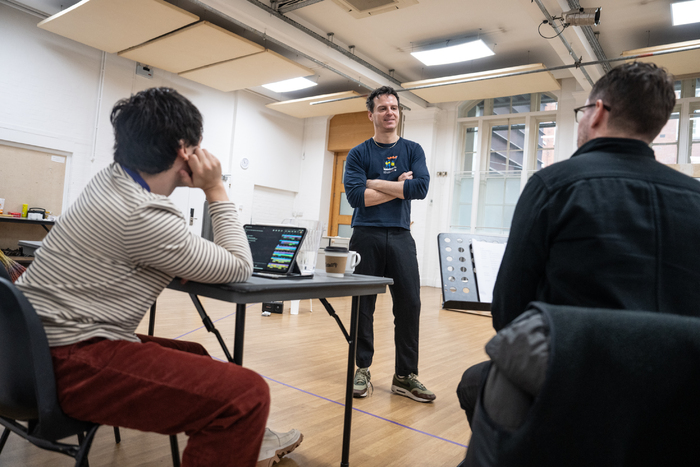 Photos: VANYA Starring Andrew Scott Begins Rehearsals and Extends Run  Image