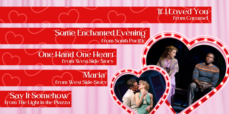 What Is the Greatest Broadway Love Song? 1500+ Stars Decide! Image