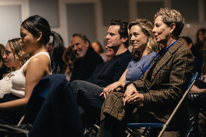 Photos: Jonathan Groff and More in JUST IN TIME Rehearsals  Image