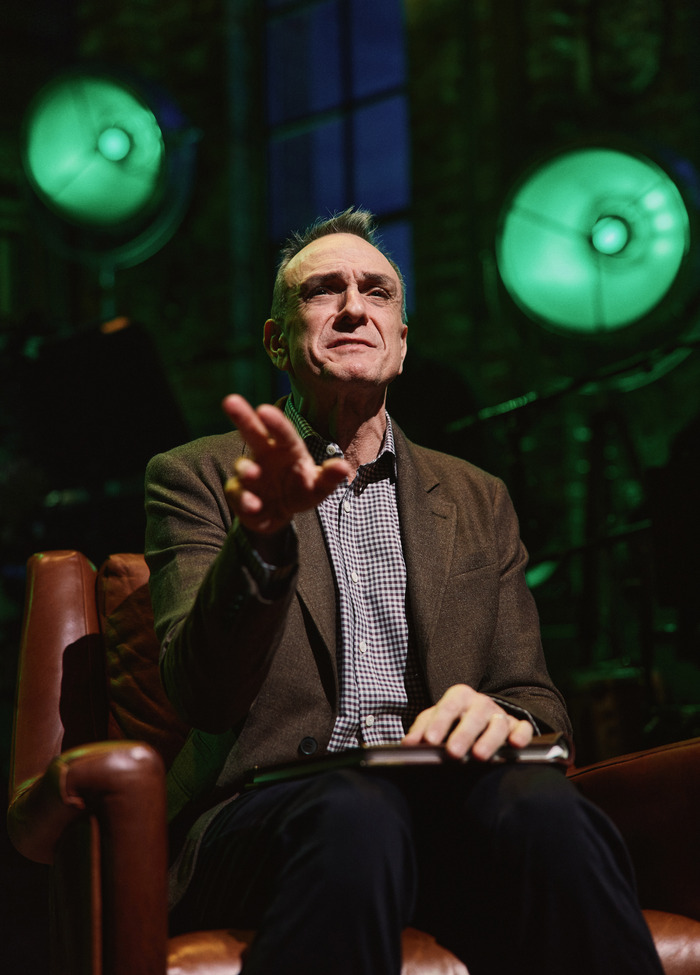 Photos: Hank Azaria in ALL IN: COMEDY ABOUT LOVE on Broadway Image