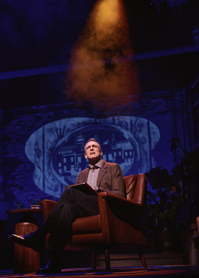 Photos: Hank Azaria in ALL IN: COMEDY ABOUT LOVE on Broadway Image