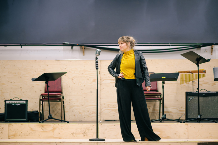 Photos: WILD ROSE In Rehearsal At The Royal Lyceum Theatre  Image