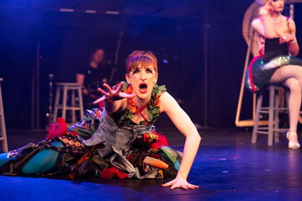 Photos: Relish Theatre Brings A Double Bill Of LGBTQIA+ Entertainment to The Pleasance Theatre  Image