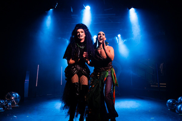 Photos: Relish Theatre Brings A Double Bill Of LGBTQIA+ Entertainment to The Pleasance Theatre  Image