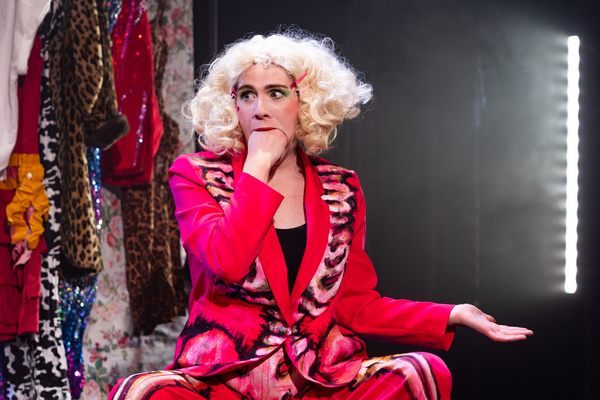 Photos: Relish Theatre Brings A Double Bill Of LGBTQIA+ Entertainment to The Pleasance Theatre  Image