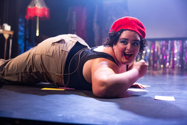 Photos: Relish Theatre Brings A Double Bill Of LGBTQIA+ Entertainment to The Pleasance Theatre  Image