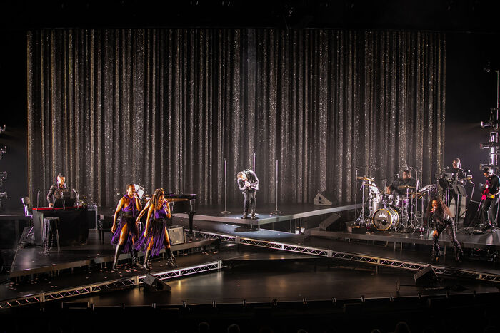Photos: MACBETH IN STRIDE at Harvey Theater at the BAM Strong Image