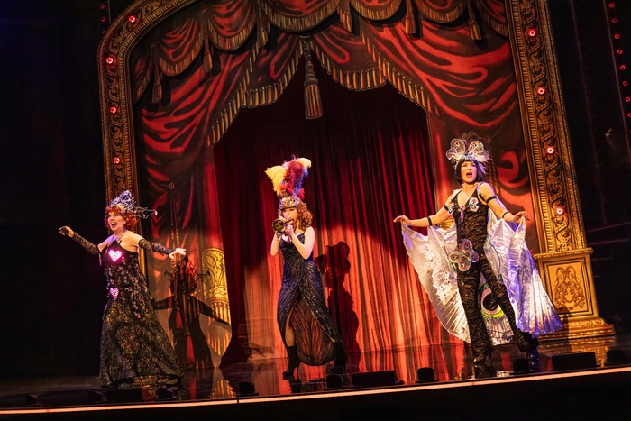Photos: Broadway-Bound Stephen Sondheim's OLD FRIENDS Opens At Center Theater Group LA Image