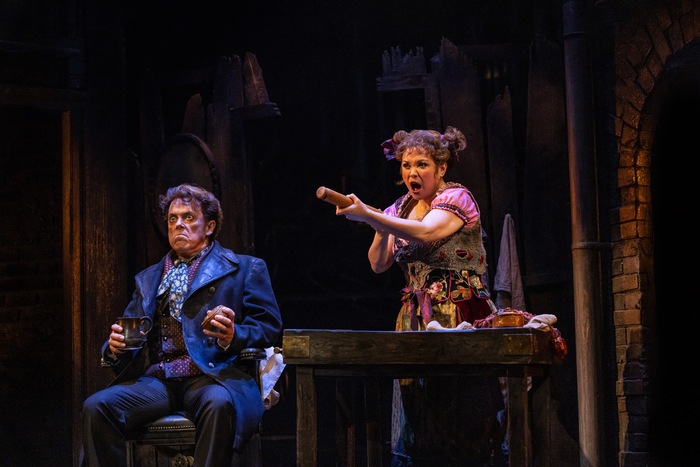 Photos: Broadway-Bound Stephen Sondheim's OLD FRIENDS Opens At Center Theater Group LA Image