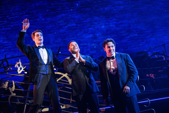 Photos: Broadway-Bound Stephen Sondheim's OLD FRIENDS Opens At Center Theater Group LA Image
