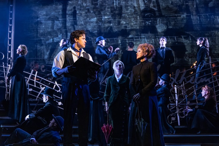 Photos: Broadway-Bound Stephen Sondheim's OLD FRIENDS Opens At Center Theater Group LA Image