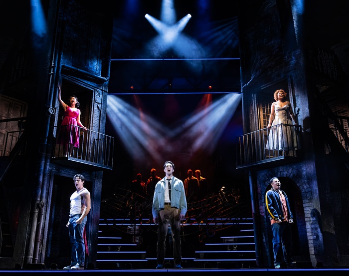 Photos: Broadway-Bound Stephen Sondheim's OLD FRIENDS Opens At Center Theater Group LA Image