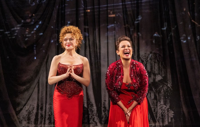 Photos: Broadway-Bound Stephen Sondheim's OLD FRIENDS Opens At Center Theater Group LA  Image