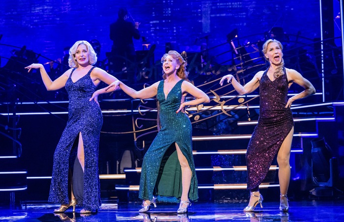 Photos: Broadway-Bound Stephen Sondheim's OLD FRIENDS Opens At Center Theater Group LA Image