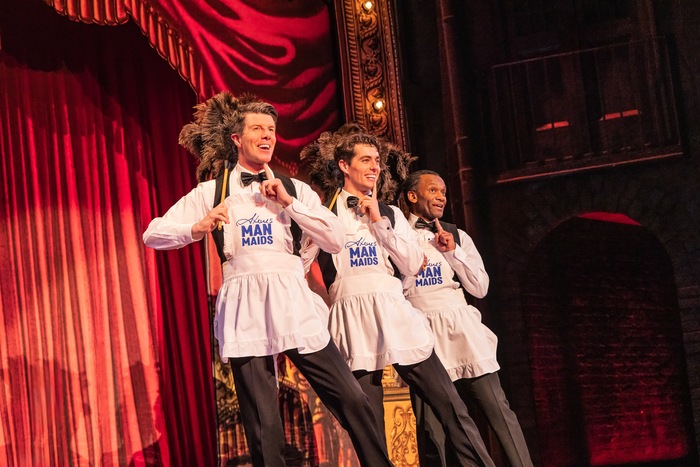 Photos: Broadway-Bound Stephen Sondheim's OLD FRIENDS Opens At Center Theater Group LA Image