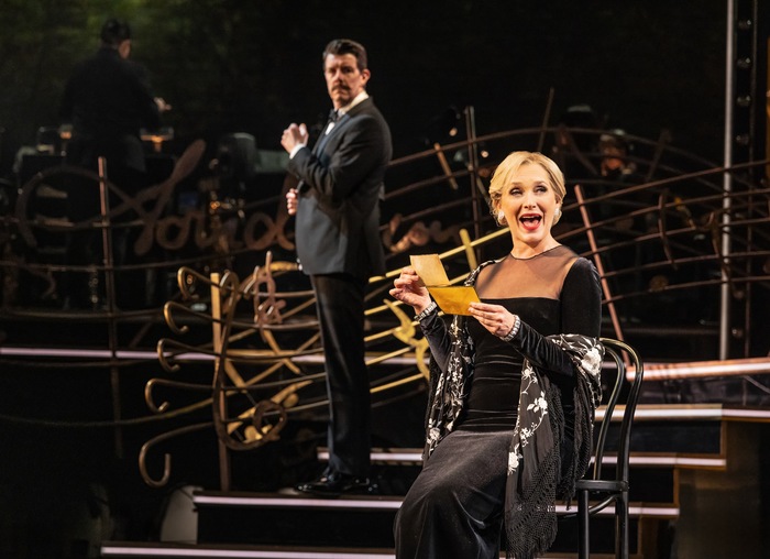 Photos: Broadway-Bound Stephen Sondheim's OLD FRIENDS Opens At Center Theater Group LA Image