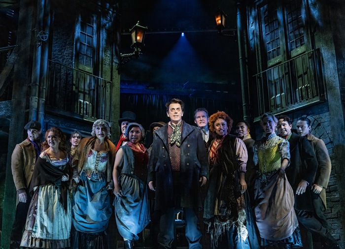 Photos: Broadway-Bound Stephen Sondheim's OLD FRIENDS Opens At Center Theater Group LA Image