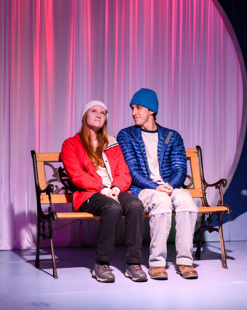 Review: ALMOST, MAINE at Red Curtain Theatre  Image