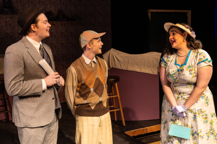 Photos: First look at Imagine Productions’ SHE LOVES ME Image