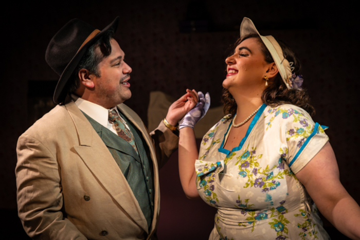 Photos: First look at Imagine Productions’ SHE LOVES ME Image