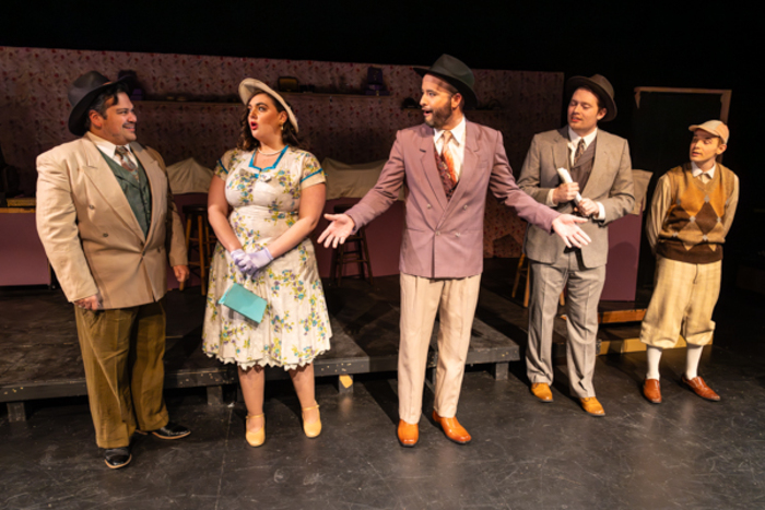 Photos: First look at Imagine Productions’ SHE LOVES ME Image