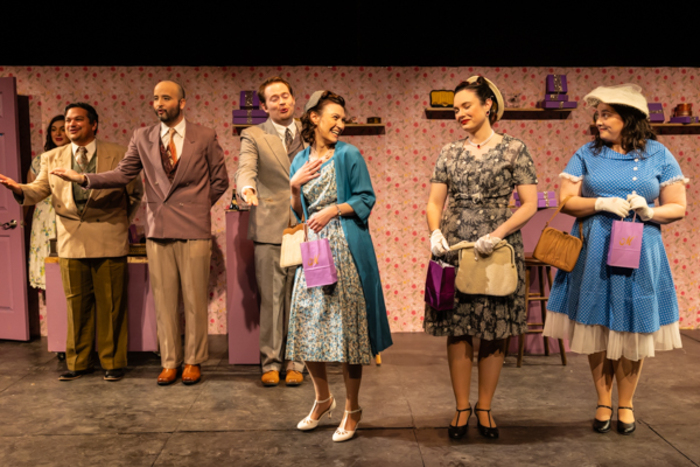 Photos: First look at Imagine Productions’ SHE LOVES ME Image