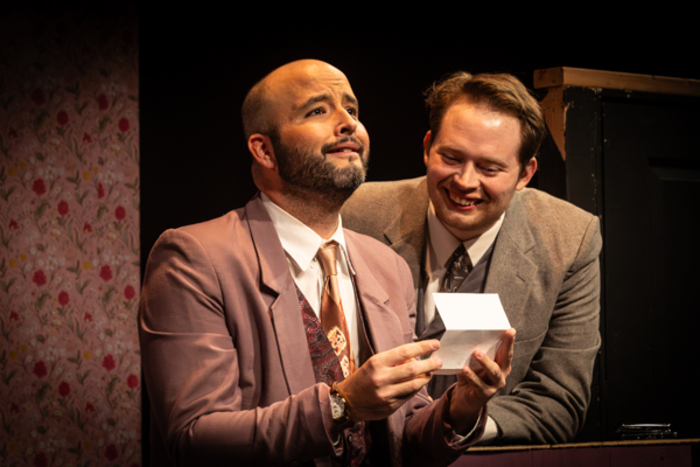 Photos: First look at Imagine Productions’ SHE LOVES ME Image