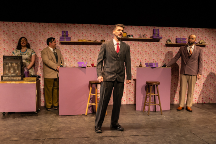 Photos: First look at Imagine Productions’ SHE LOVES ME Image