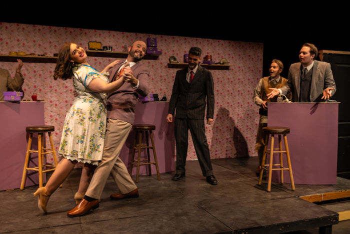 Photos: First look at Imagine Productions’ SHE LOVES ME Image