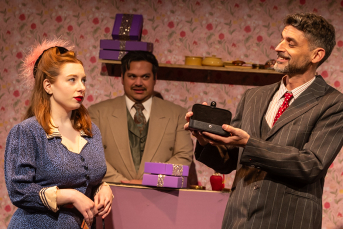 Photos: First look at Imagine Productions’ SHE LOVES ME Image
