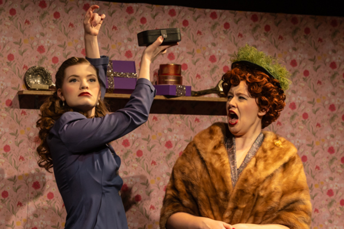 Photos: First look at Imagine Productions’ SHE LOVES ME Image