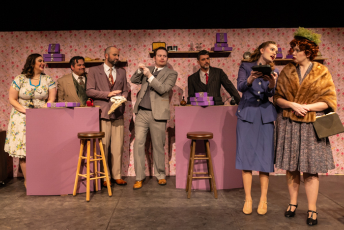Photos: First look at Imagine Productions’ SHE LOVES ME Image