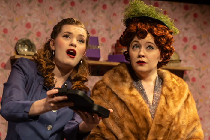 Photos: First look at Imagine Productions’ SHE LOVES ME Image