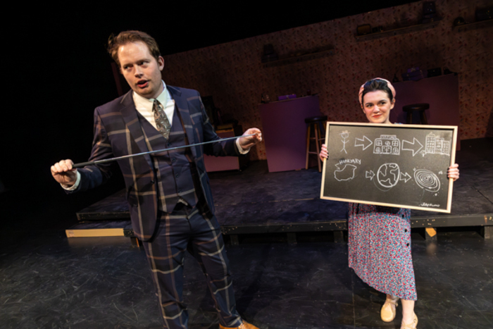 Photos: First look at Imagine Productions’ SHE LOVES ME Image