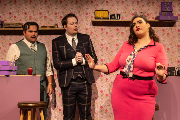 Photos: First look at Imagine Productions’ SHE LOVES ME Image