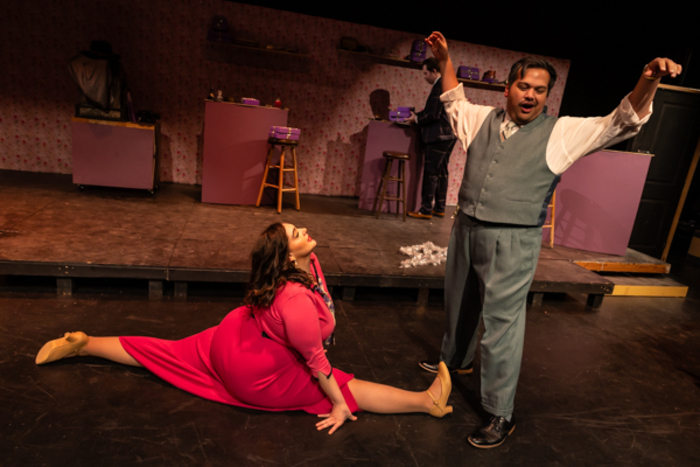 Photos: First look at Imagine Productions’ SHE LOVES ME Image