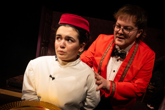 Photos: First look at Imagine Productions’ SHE LOVES ME Image