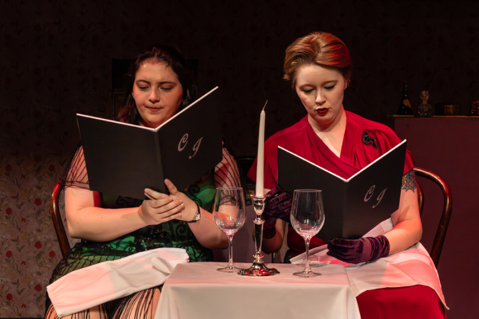 Photos: First look at Imagine Productions’ SHE LOVES ME Image