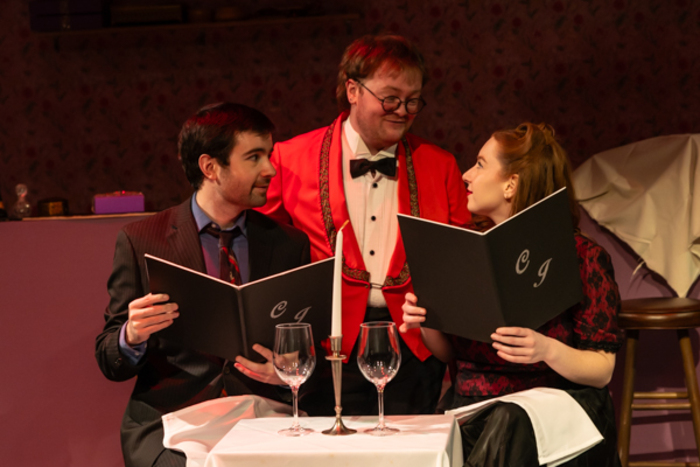 Photos: First look at Imagine Productions’ SHE LOVES ME Image