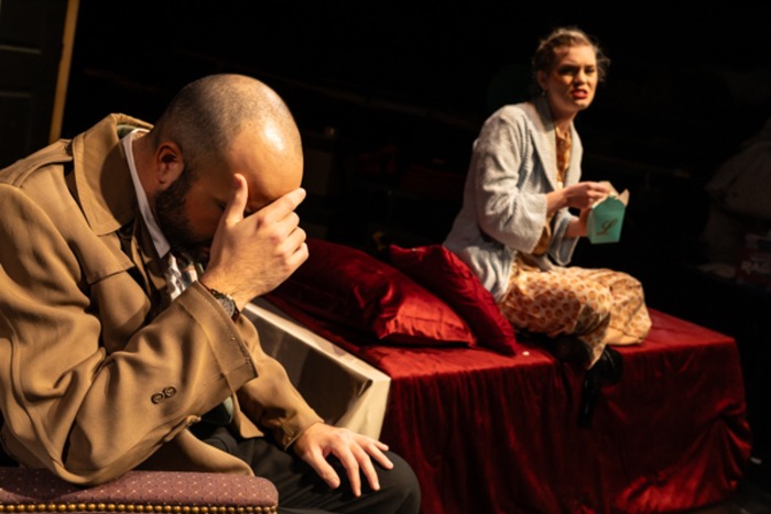 Photos: First look at Imagine Productions’ SHE LOVES ME Image