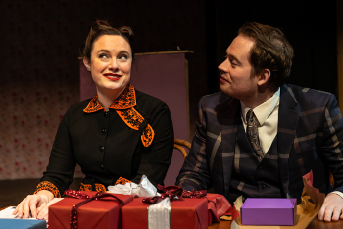 Photos: First look at Imagine Productions’ SHE LOVES ME Image