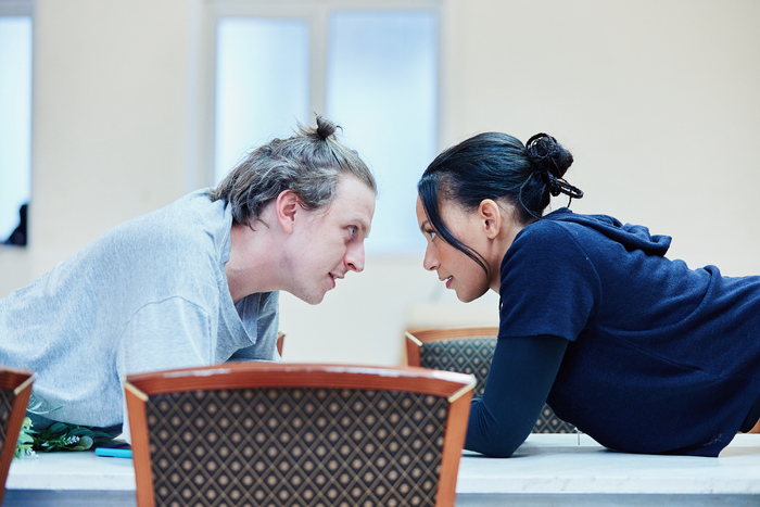 Photos: MACBETH at the Lyric Hammersmith Begins Rehearsals  Image