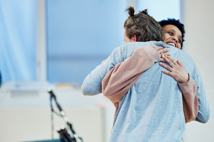 Photos: MACBETH at the Lyric Hammersmith Begins Rehearsals  Image